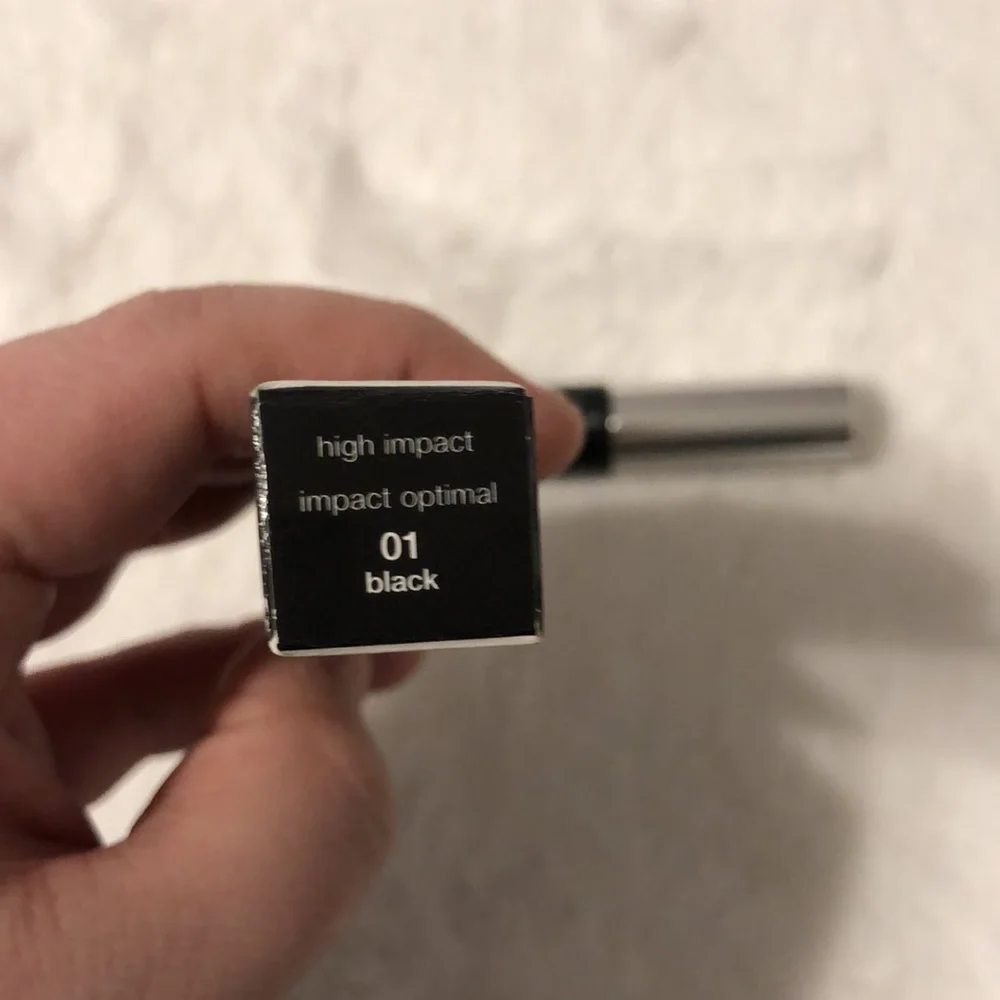 Clinique High Impact Mascara - 01 Black